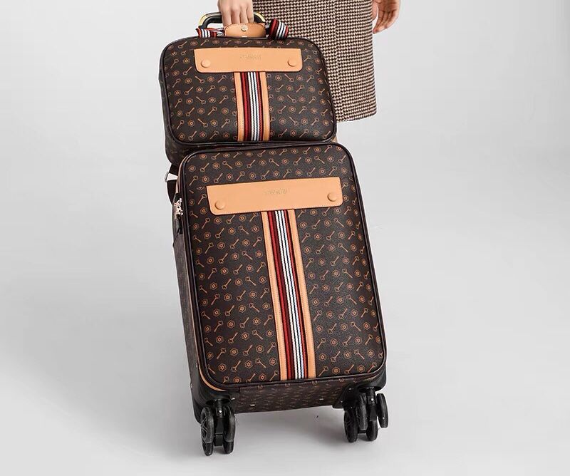 VALI DA DOANH NHÂN CAO CẤP CHÍNH HÃNG - LUXURY BUSINESS LUGGAGE