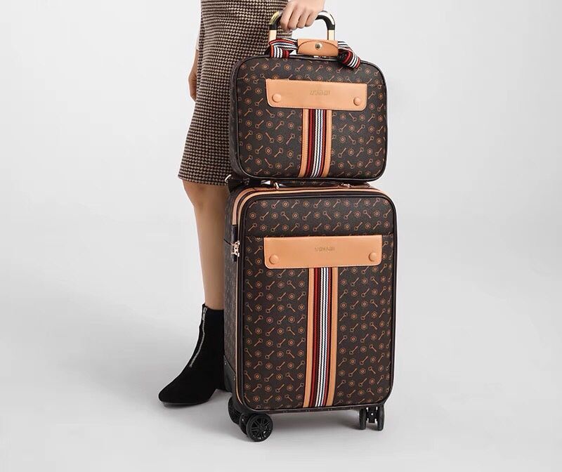 VALI DA DOANH NHÂN CAO CẤP CHÍNH HÃNG - LUXURY BUSINESS LUGGAGE