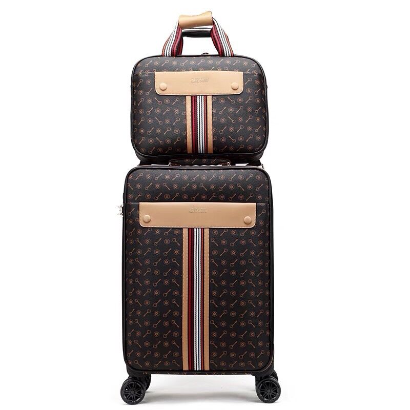 VALI DA DOANH NHÂN CAO CẤP CHÍNH HÃNG - LUXURY BUSINESS LUGGAGE