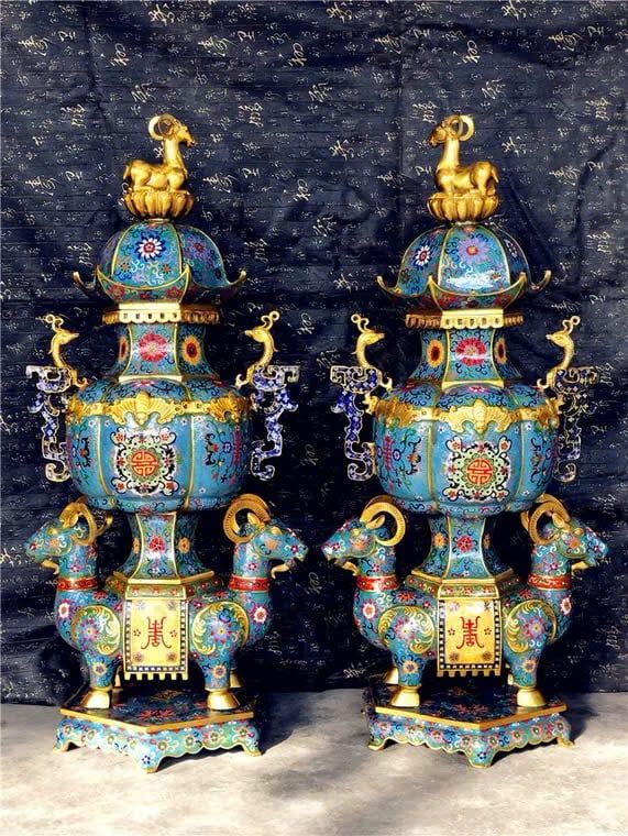 LƯ ĐỒNG TRANG TRÍ RỒNG PHƯỢNG – VẺ ĐẸP QUÝ PHÁI TRONG TỪNG ĐƯỜNG NÉT