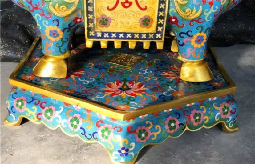 LƯ ĐỒNG TRANG TRÍ RỒNG PHƯỢNG – VẺ ĐẸP QUÝ PHÁI TRONG TỪNG ĐƯỜNG NÉT