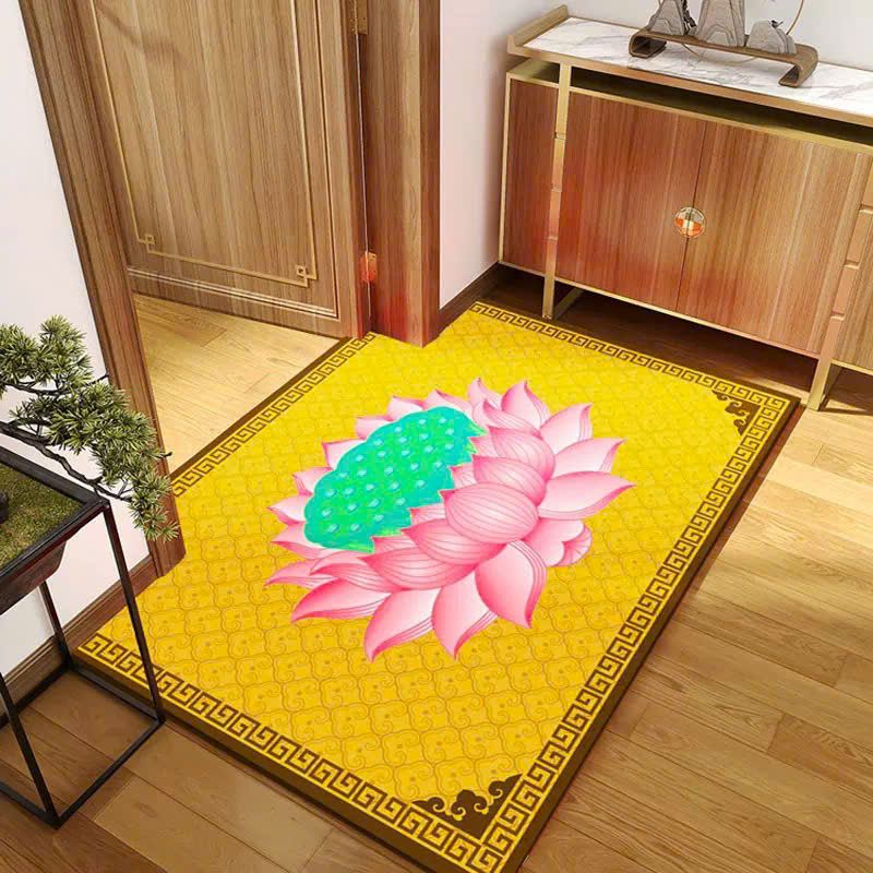 THẢM TÂY TẠNG CỔ CAO CẤP – ĐẲNG CẤP VÀ TIỆN ÍCH CHO KHÔNG GIAN SỐNG