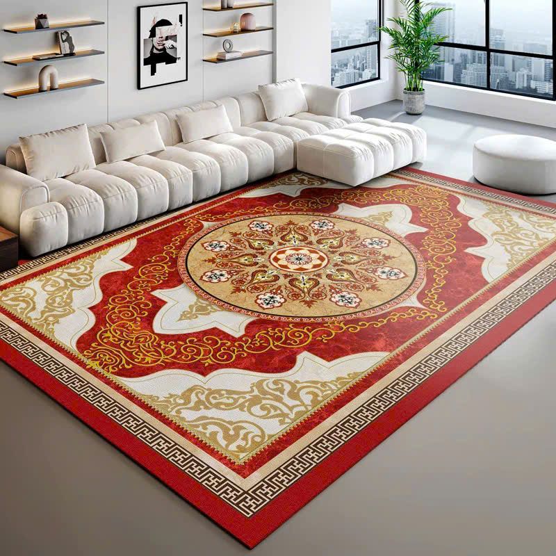 THẢM TÂY TẠNG CỔ CAO CẤP – ĐẲNG CẤP VÀ TIỆN ÍCH CHO KHÔNG GIAN SỐNG