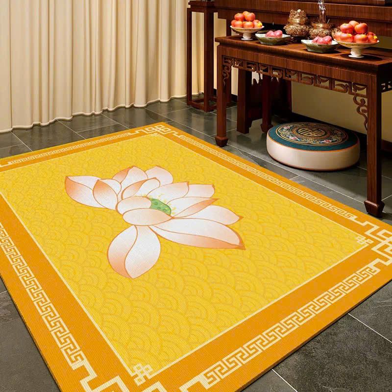 THẢM TÂY TẠNG CỔ CAO CẤP – ĐẲNG CẤP VÀ TIỆN ÍCH CHO KHÔNG GIAN SỐNG