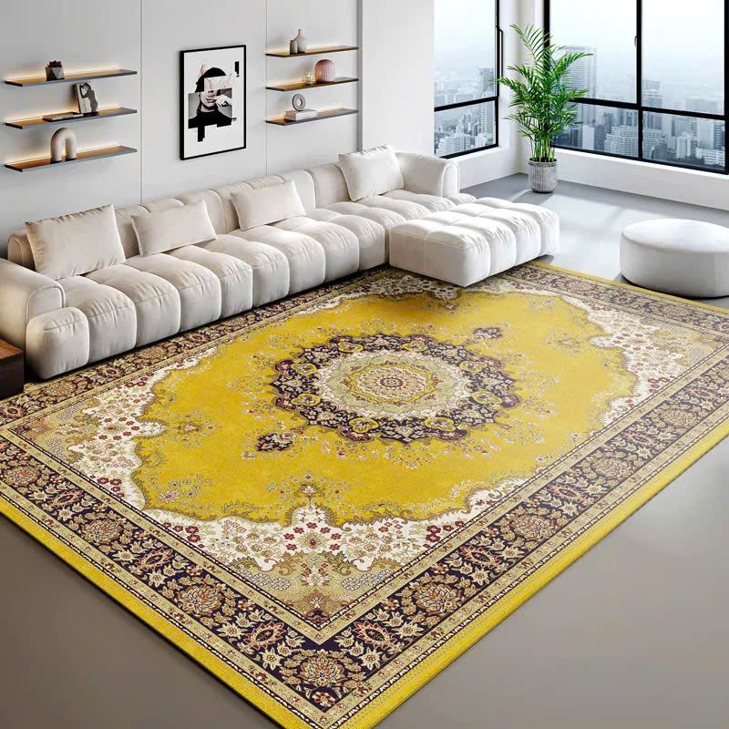 THẢM TÂY TẠNG CỔ CAO CẤP – ĐẲNG CẤP VÀ TIỆN ÍCH CHO KHÔNG GIAN SỐNG