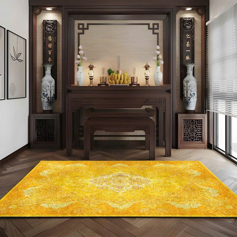 THẢM TÂY TẠNG CỔ CAO CẤP – ĐẲNG CẤP VÀ TIỆN ÍCH CHO KHÔNG GIAN SỐNG