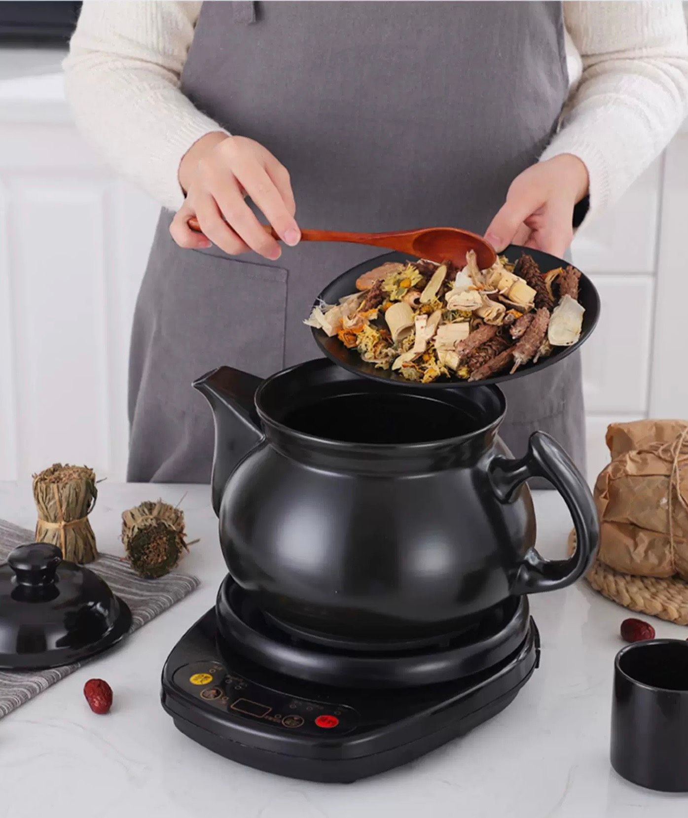 ẤM ĐUN THÔNG MINH – TRỢ THỦ ĐẮC LỰC CHO SỨC KHỎE CỦA BẠN