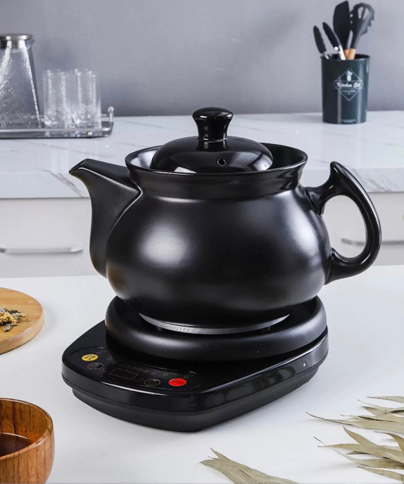 ẤM ĐUN THÔNG MINH – TRỢ THỦ ĐẮC LỰC CHO SỨC KHỎE CỦA BẠN