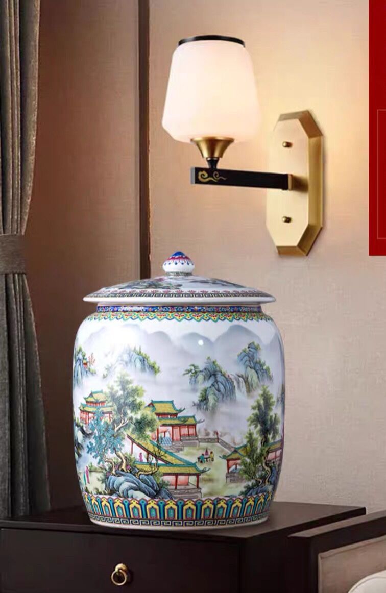 BÌNH GỐM TRANG TRÍ CAO CẤP – VẺ ĐẸP TINH TẾ VÀ SANG TRỌNG