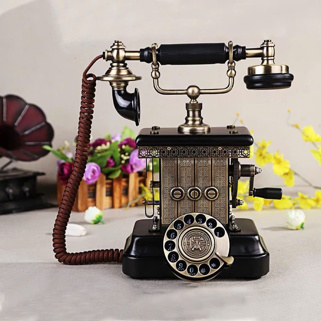 ĐIỆN THOẠI CỐ ĐỊNH ĐỂ BÀN – TINH TẾ VÀ SANG TRỌNG