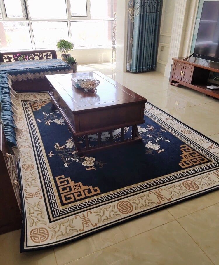 THẢM TRẢI SÀN TRANG TRÍ NỘI THẤT