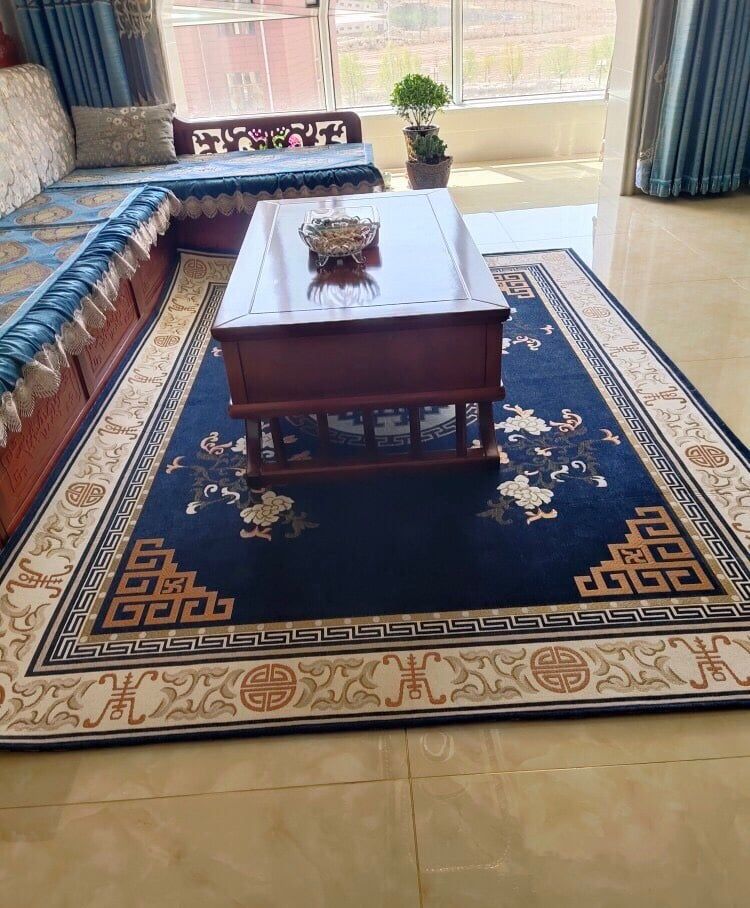 THẢM TRẢI SÀN TRANG TRÍ NỘI THẤT
