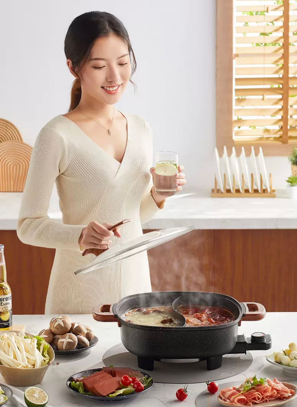 NỒI LẨU ĐIỆN ĐA NĂNG SUPOR – SỰ LỰA CHỌN HOÀN HẢO CHO MỌI GIA ĐÌNH