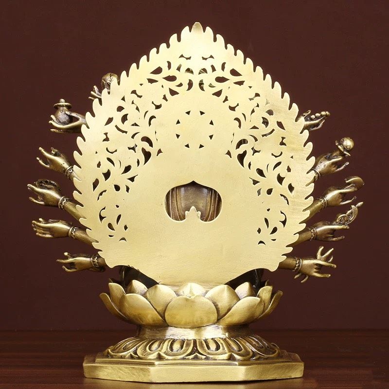 Tượng Phật Mẹ Quan Thế Âm – Biểu Tượng Của Lòng Từ Bi Và Sự Bình An
