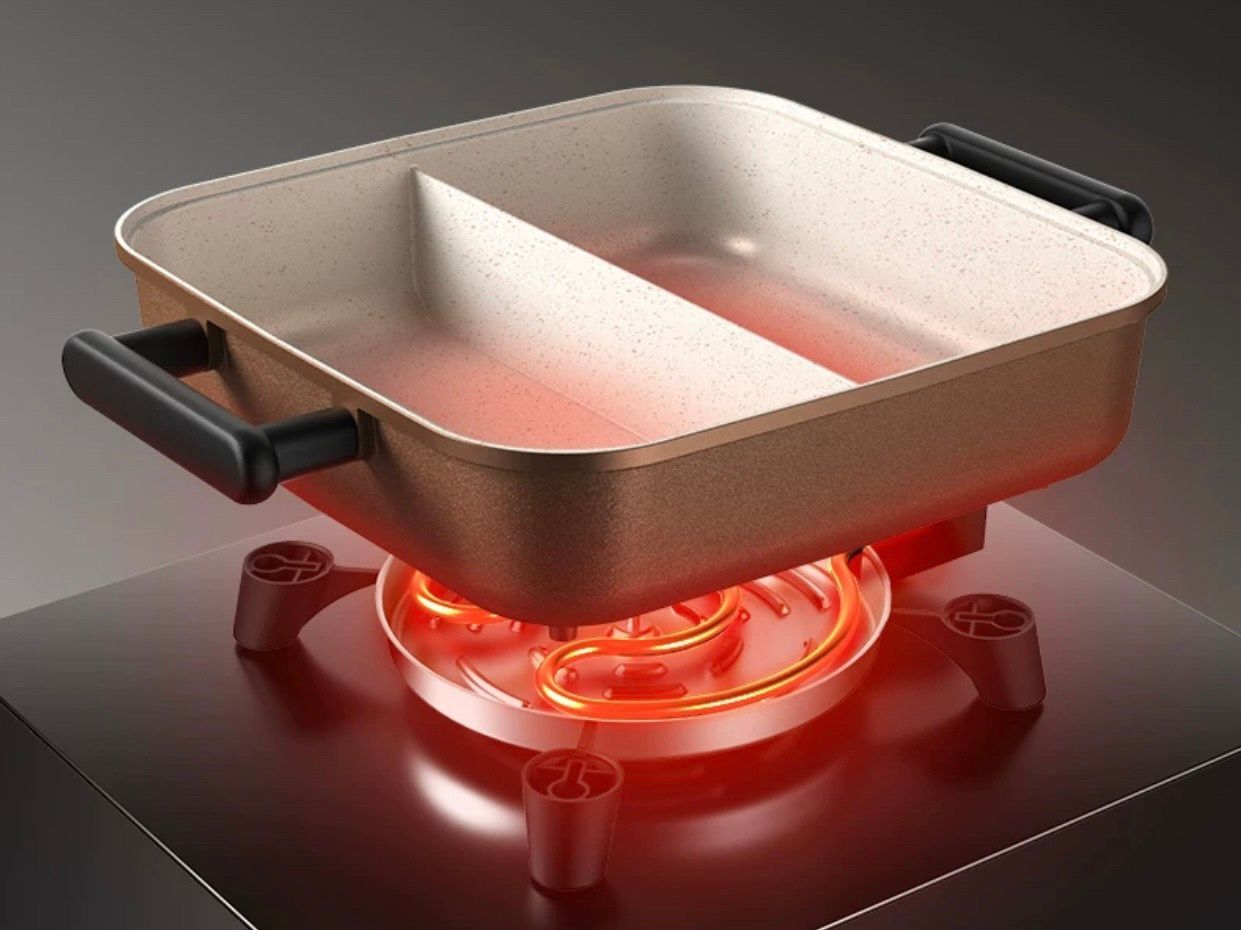 NỒI LẨU ĐIỆN ĐA NĂNG 2 NGĂN – SỰ LỰA CHỌN HOÀN HẢO CHO BỮA ĂN THÊM PHẦN THỊNH SOẠN