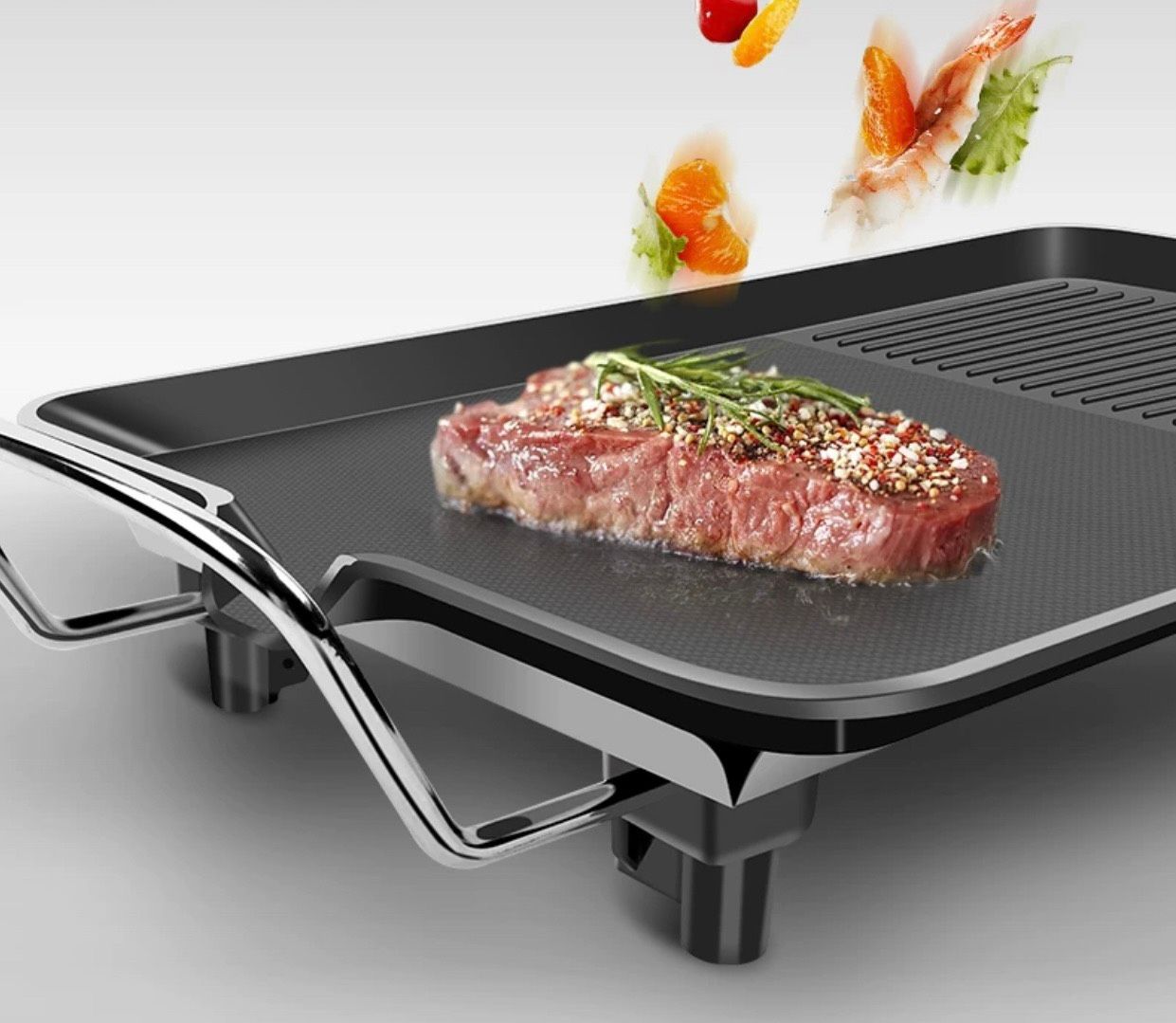 BẾP VI NƯỚNG ĐIỆN ĐA NĂNG SIÊU TIỆN LỢI