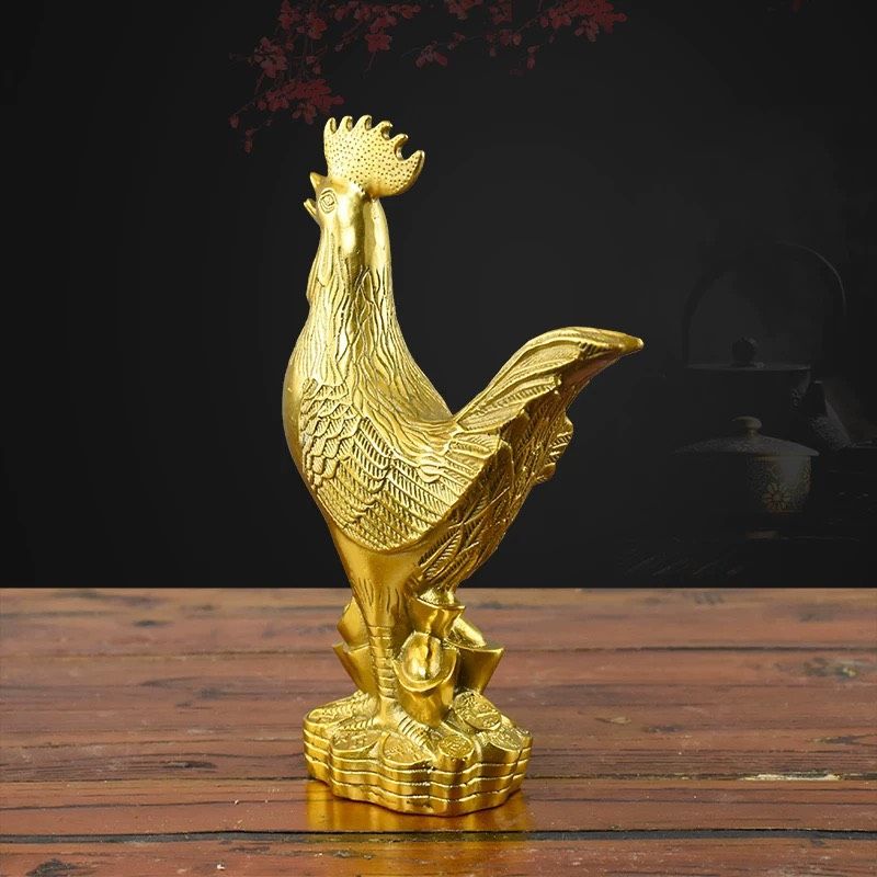 GÀ HOÀNG ĐẠO TÀI LỘC – BIỂU TƯỢNG MAY MẮN VÀ THỊNH VƯỢNG CHO GIA ĐÌNH BẠN