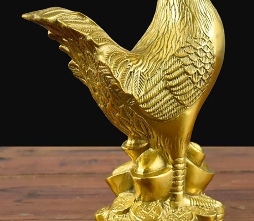 GÀ HOÀNG ĐẠO TÀI LỘC – BIỂU TƯỢNG MAY MẮN VÀ THỊNH VƯỢNG CHO GIA ĐÌNH BẠN