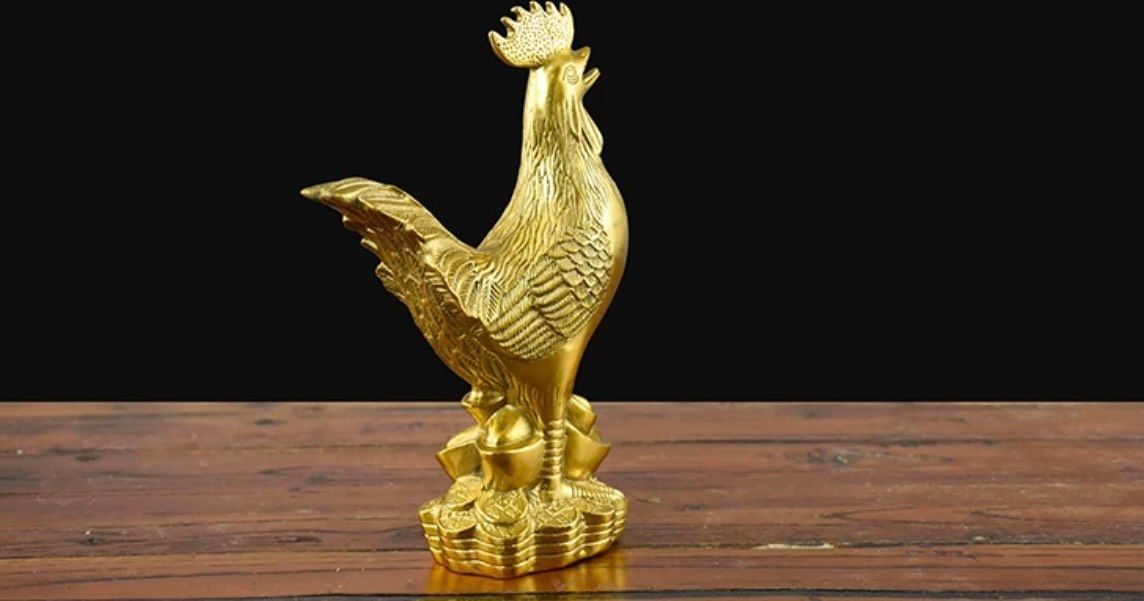 GÀ HOÀNG ĐẠO TÀI LỘC – BIỂU TƯỢNG MAY MẮN VÀ THỊNH VƯỢNG CHO GIA ĐÌNH BẠN