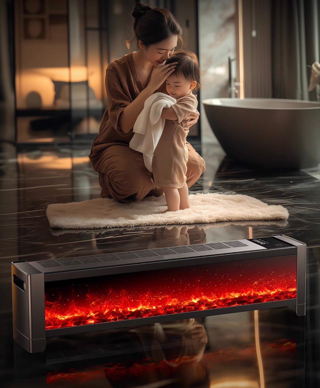 MÁY SƯỞI ĐIỆN THÔNG MINH CAO CẤP