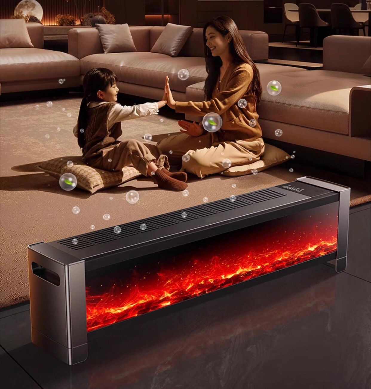 MÁY SƯỞI ĐIỆN THÔNG MINH CAO CẤP