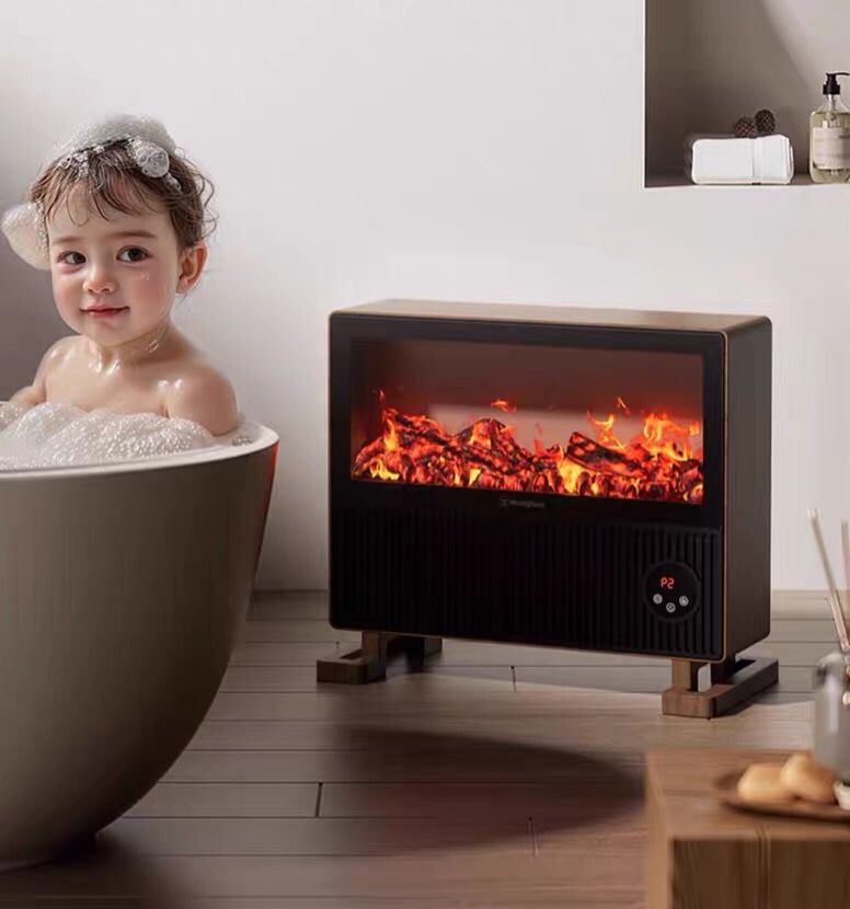 Máy Sưởi Điện Thông Minh Hiện Đại - Công Nghệ Sưởi Tối Ưu Cho Mùa Đông