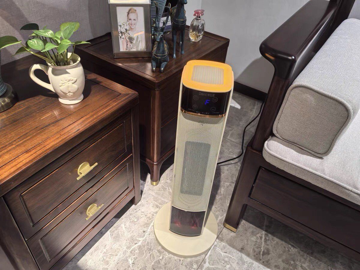Máy Sưởi Điện Thông Minh Hiện Đại