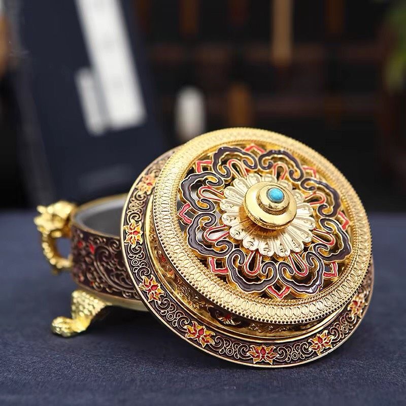 LƯ HƯƠNG ĐĨA SƠN MEN CAO CẤP