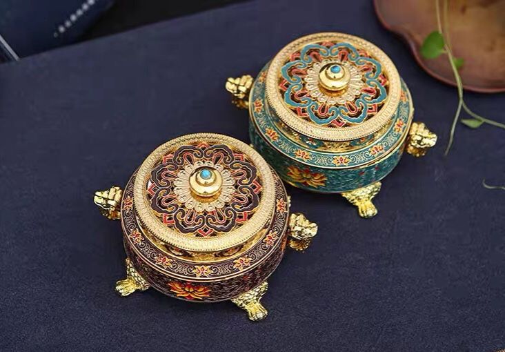 LƯ HƯƠNG ĐĨA SƠN MEN CAO CẤP