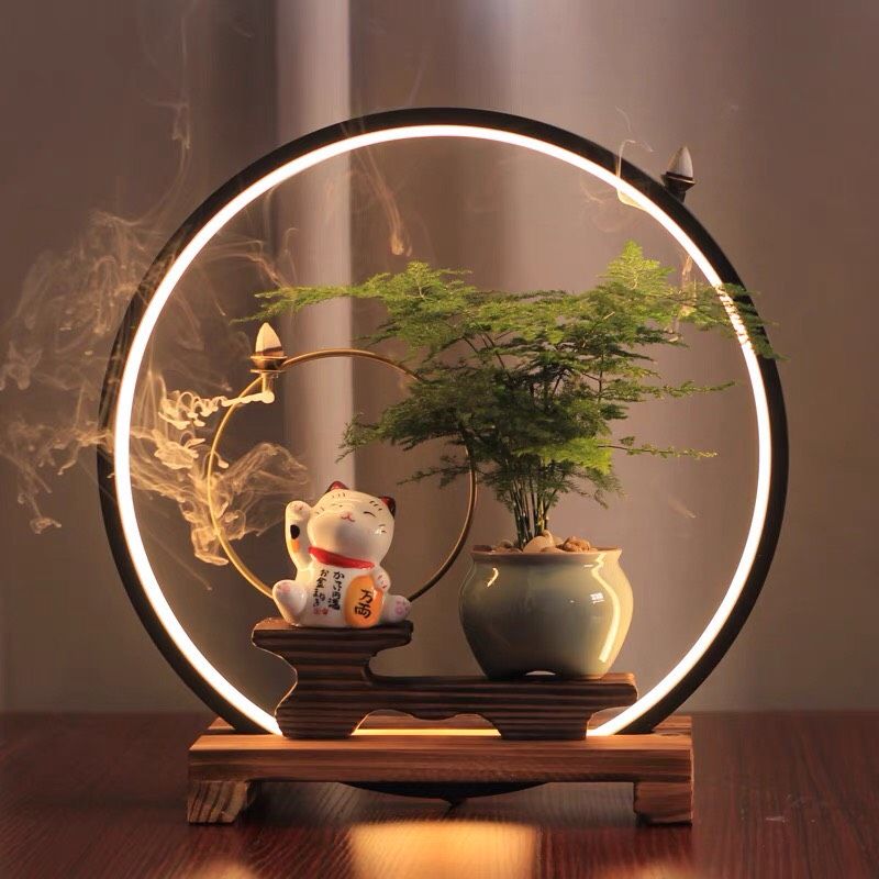 ĐỒ TRANG TRÍ MÈO THẦN TÀI MAY MẮN BK-CE-000960-VN-0020