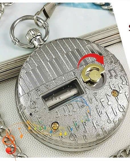 ĐỒNG HỒ CƠ BỎ TÚI CAO CẤP - PHONG CÁCH CỔ ĐIỂN BK-ME-001100-VN-0047