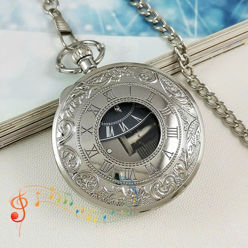 ĐỒNG HỒ CƠ BỎ TÚI CAO CẤP - PHONG CÁCH CỔ ĐIỂN BK-ME-001100-VN-0047