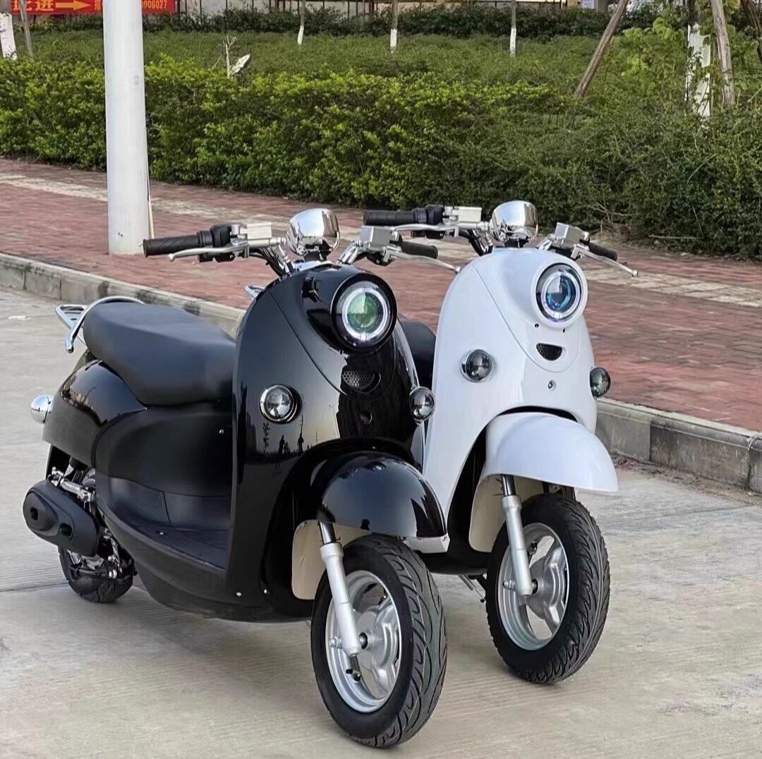 XE MÁY ĐIỆN THỜI TRANG CAO CẤP - PHƯƠNG TIỆN DI CHUYỂN TIỆN LỢI VÀ HIỆU QUẢ BK-ME-033000-VN-0053