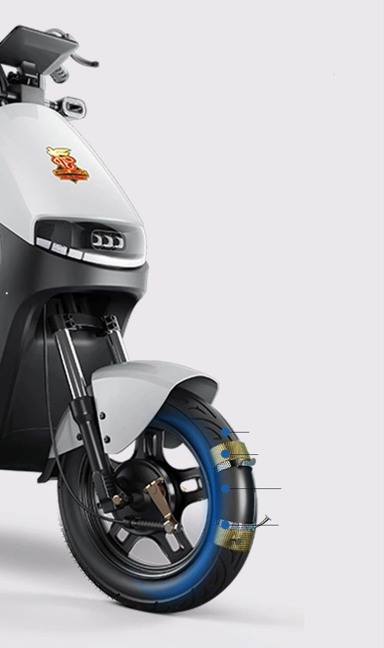 XE ĐẠP ĐIỆN CAO CẤP – SỰ LỰA CHỌN TỐT NHẤT CHO CUỘC SỐNG HIỆN ĐẠI BK-ME-027000-VN-0063
