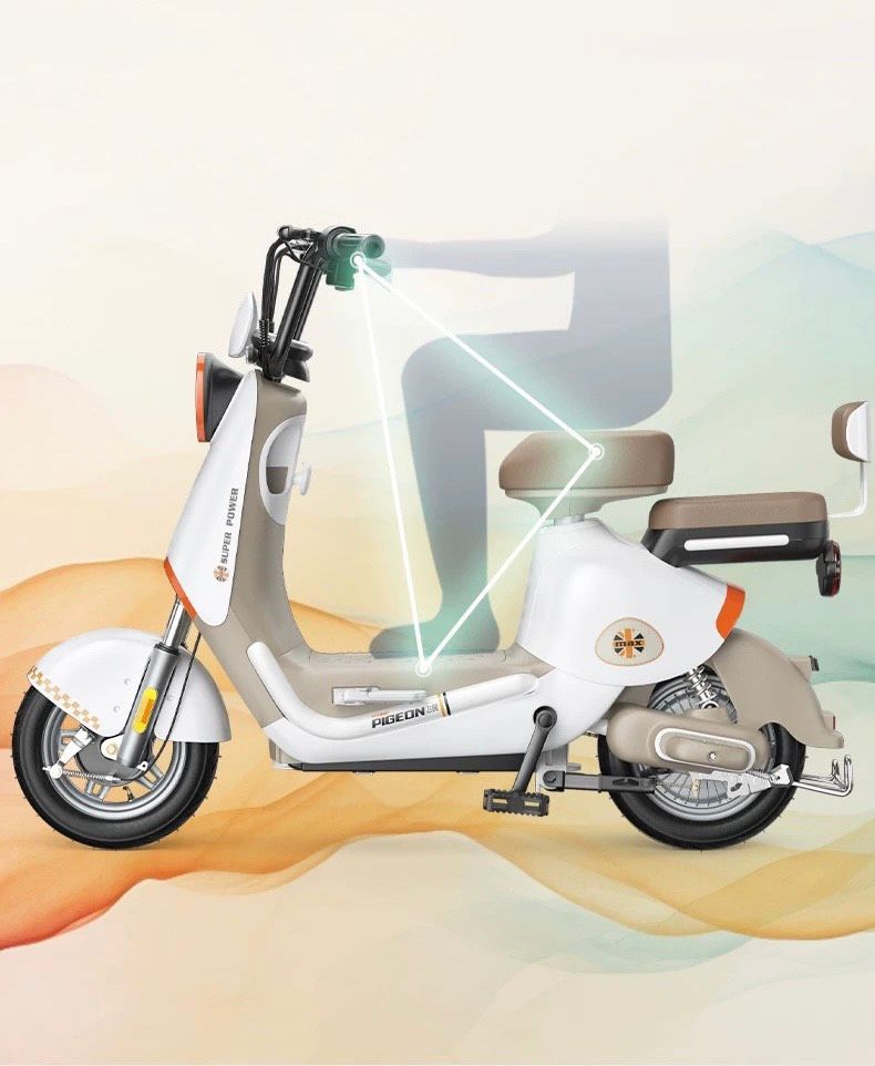 XE ĐẠP ĐIỆN CAO CẤP – PHƯƠNG TIỆN HOÀN HẢO CHO CUỘC SỐNG HIỆN ĐẠI BK-ME-023000-VN-0064
