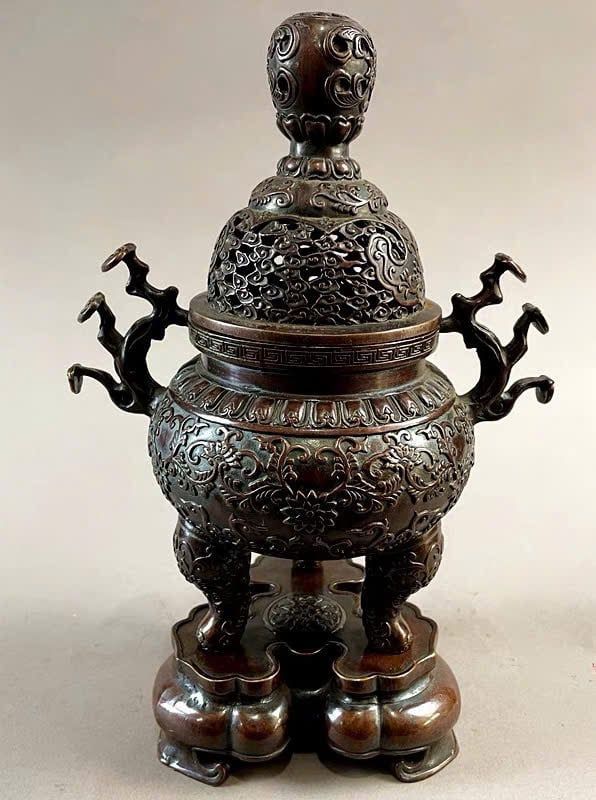 LƯ HƯƠNG ĐỒNG ĐỎ TẠO NÉT THANH LỊCH CHO KHÔNG GIAN SỐNG BK-ME-005300-VN-0092
