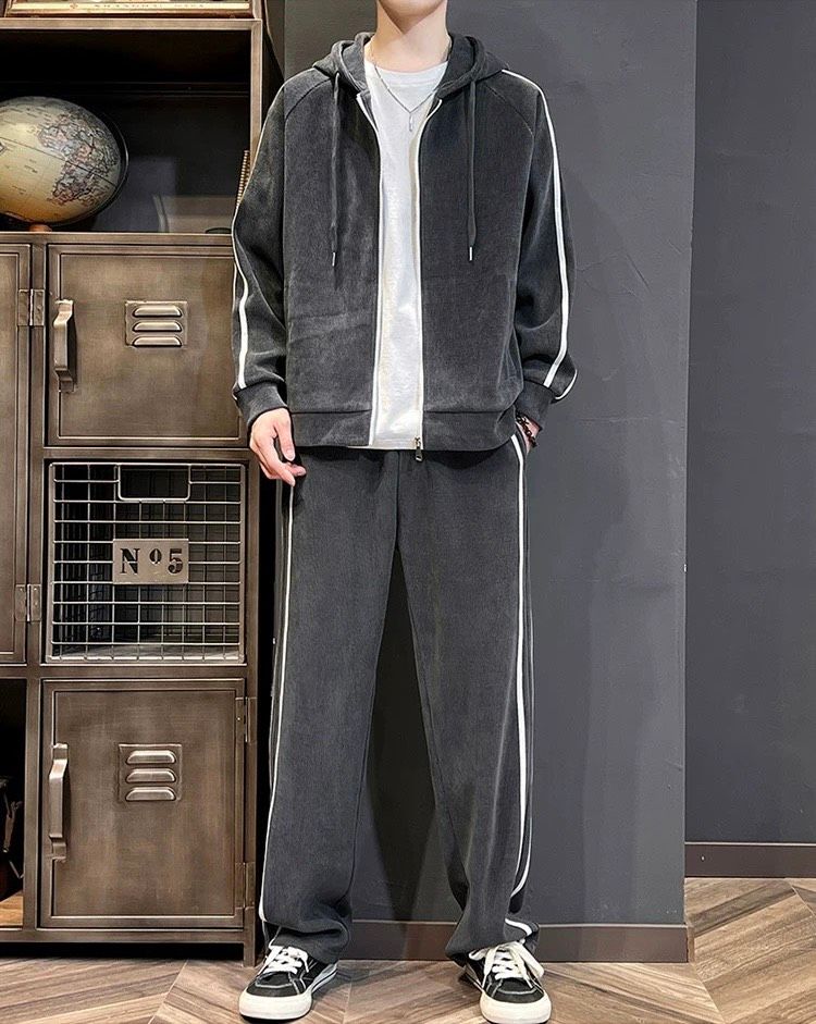 BỘ QUẦN ÁO LEN CARDIGAN NAM CAO CẤP BK-FA-002100-VN-0113