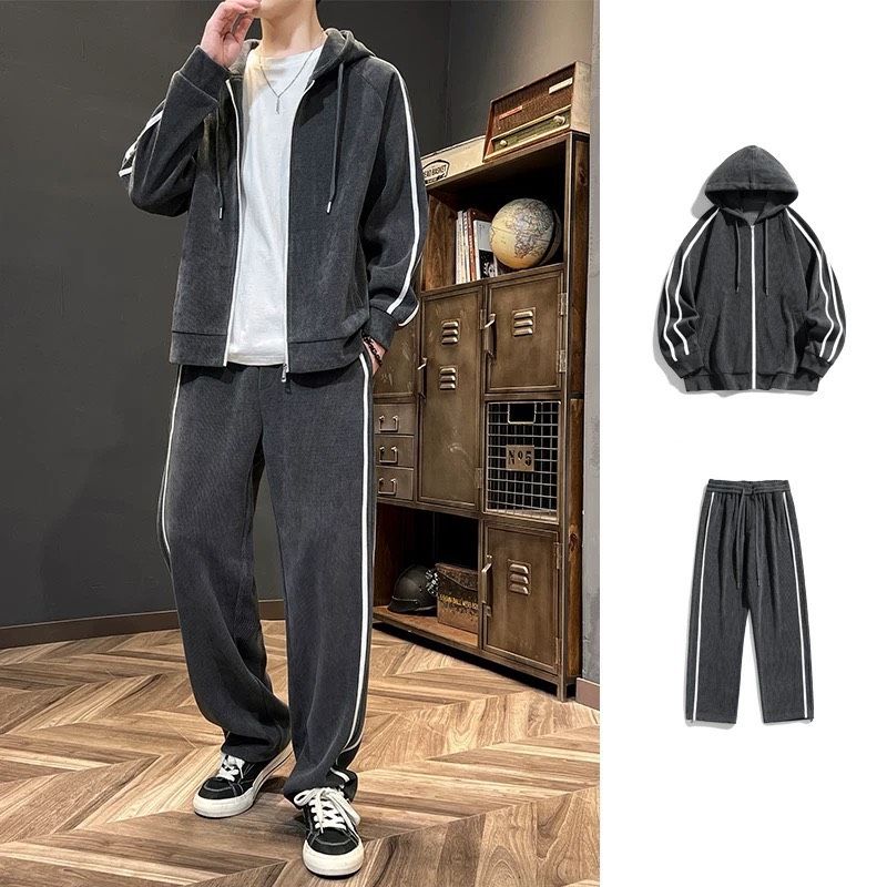 BỘ QUẦN ÁO LEN CARDIGAN NAM CAO CẤP BK-FA-002100-VN-0113