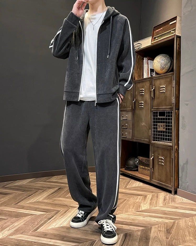 BỘ QUẦN ÁO LEN CARDIGAN NAM CAO CẤP BK-FA-002100-VN-0113