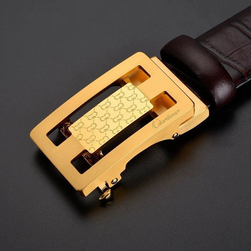 Quà Tặng Thắt Lưng Da Cao Cấp – Phụ Kiện Sang Trọng Dành Cho Phái Mạnh BK-FA-003500-VN-0162