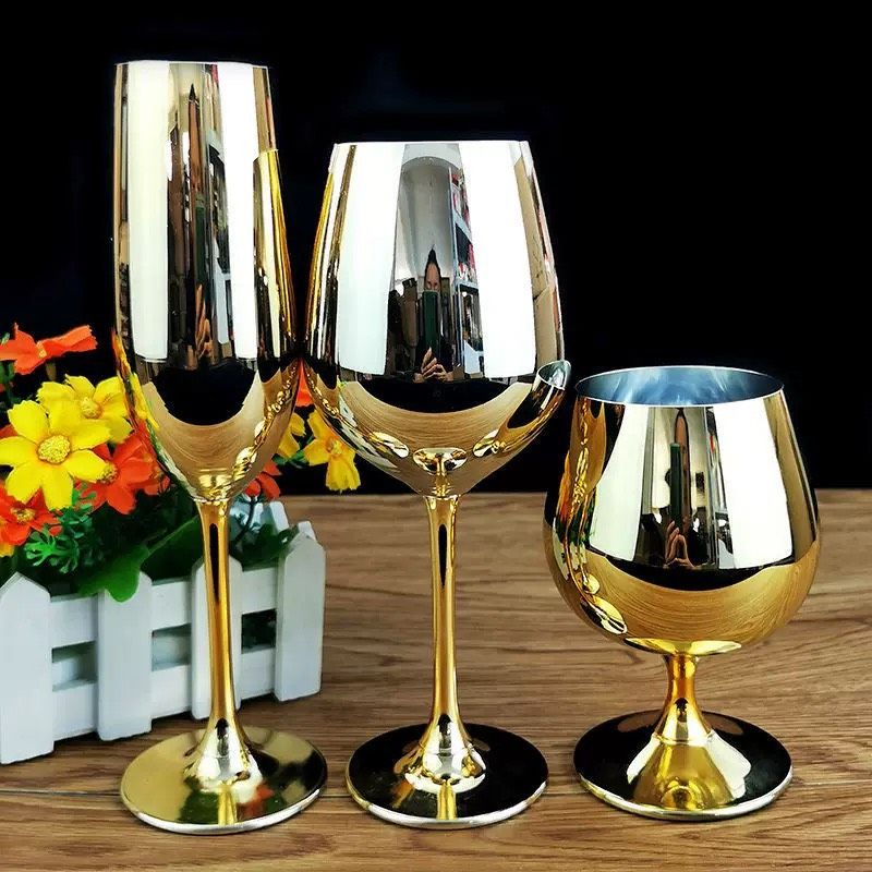 Ly Rượu Vang Mạ Vàng Sang Trọng – Biểu Tượng Của Đẳng Cấp Và Tinh Tế BK-ME-000500-VN-0183