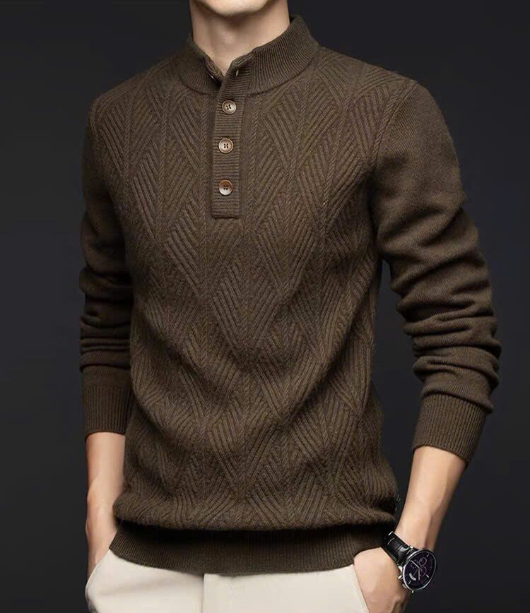 ÁO LEN THỜI TRANG NAM CAO CẤP BK-FA-003990-VN-0213