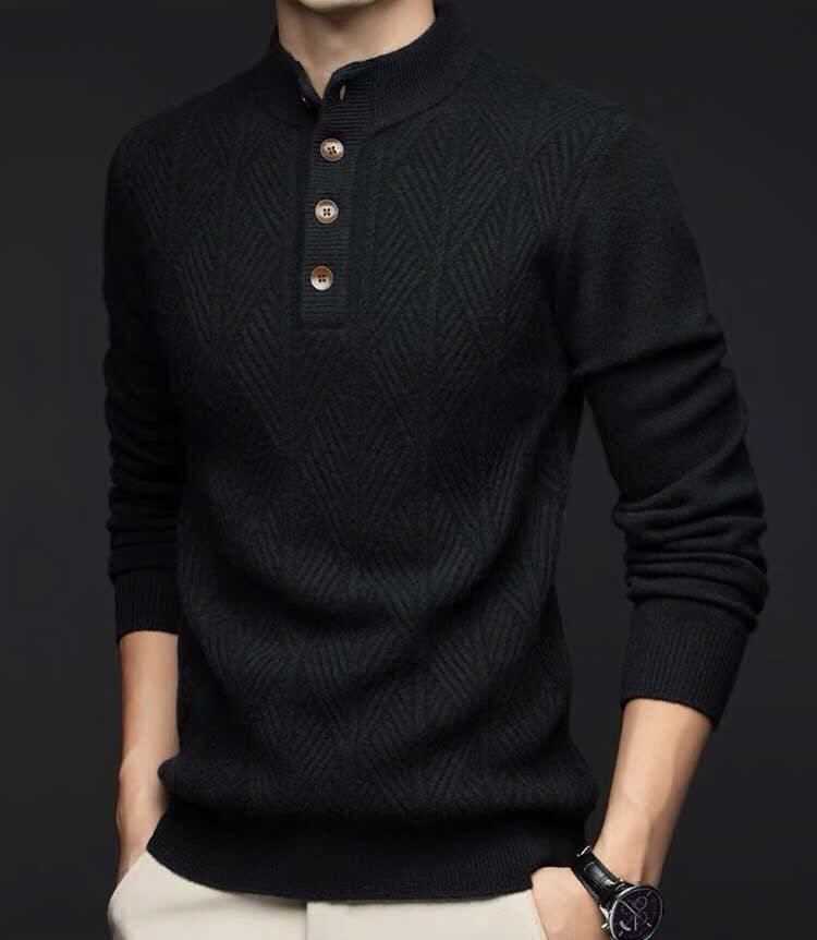 ÁO LEN THỜI TRANG NAM CAO CẤP BK-FA-003990-VN-0213