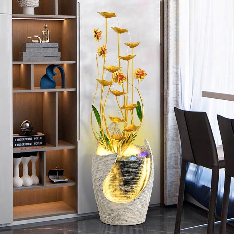 Đồ Trang Trí Nước Chảy Cao Cấp BK-ME-015000-VN-0220