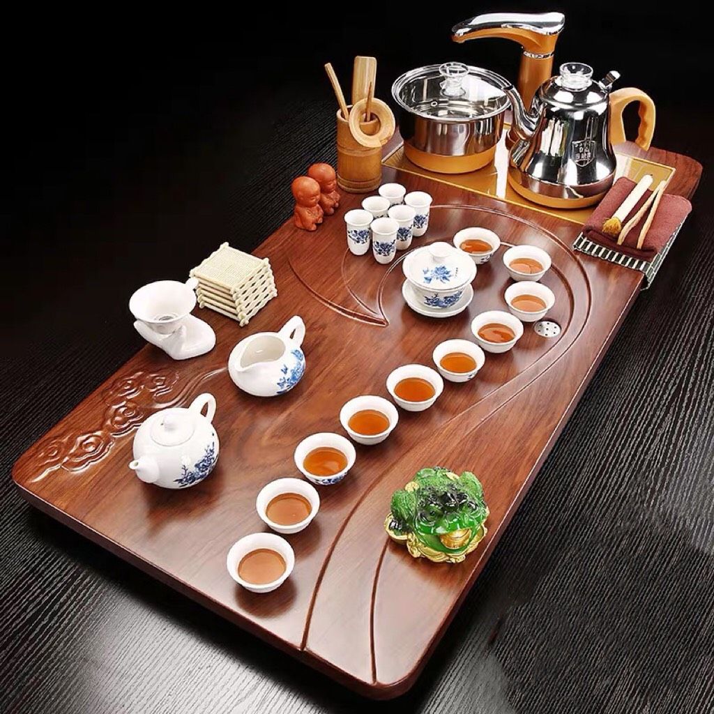 Bộ Bàn Trà Điện Thông Minh Đa Năng Cao Cấp BK-CE-005300-VN-0244