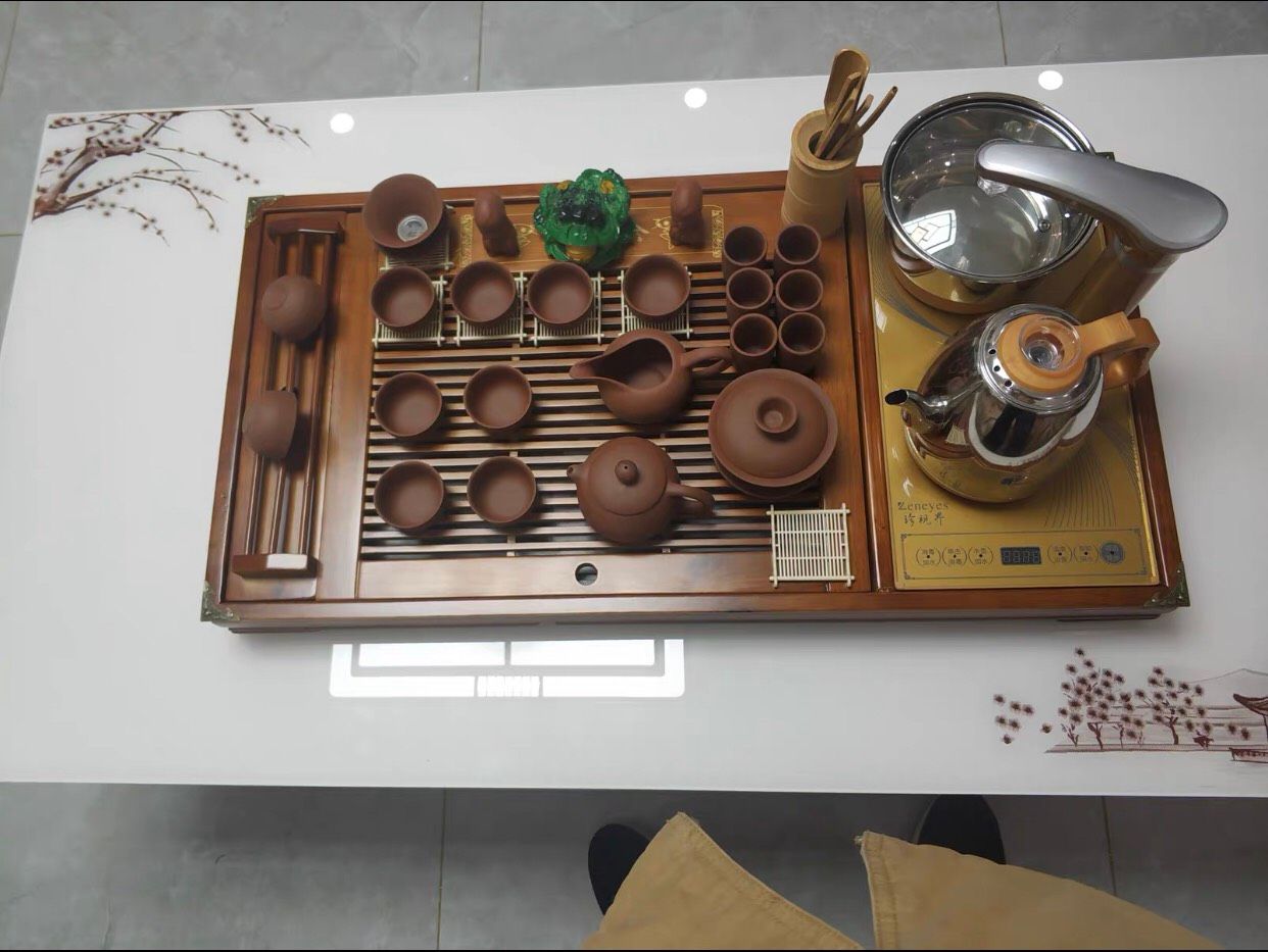 Bộ Bàn Trà Điện Thông Minh Cao Cấp BK-CE-004300-VN-0245