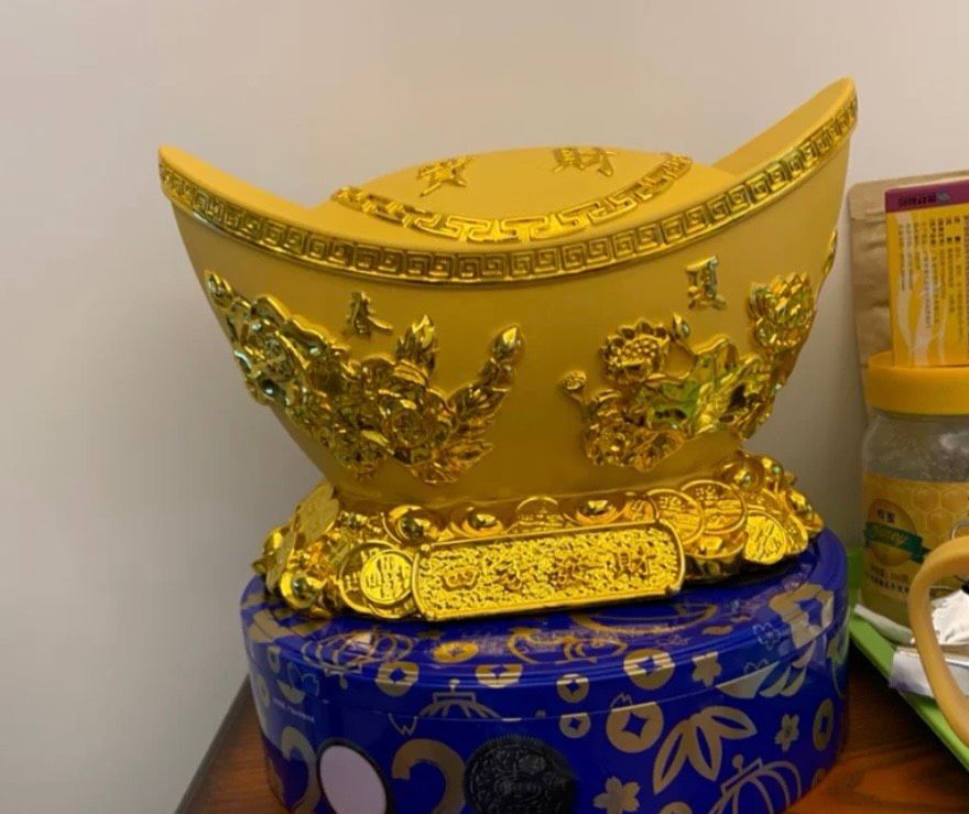 THỎI VÀNG TÀI LỘC BK-ME-002710-VN-0258