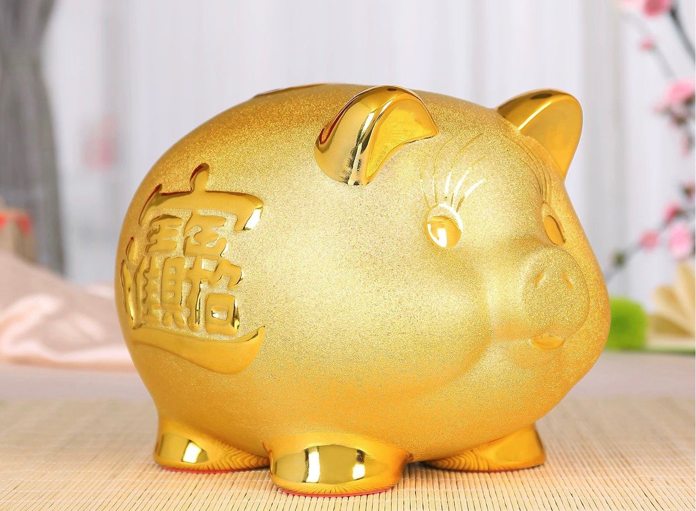 HEO ĐẤT VÀNG TÀI LỘC BK-CE-002900-VN-0259