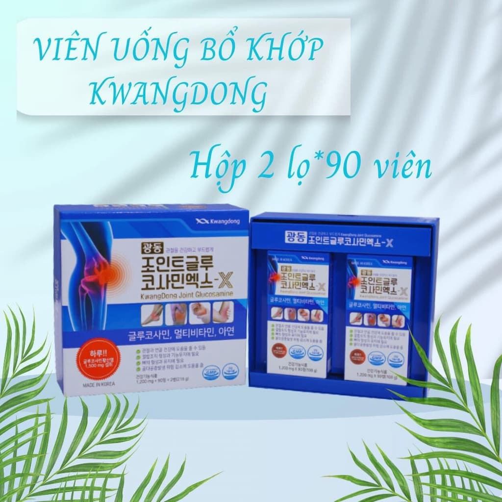 Thuốc bổ khớp Kwangdong Hàn Quốc BKHE-002300KR-0017