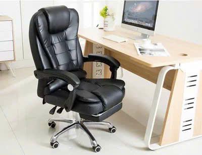 Ghế Xoay Da Văn Phòng Cao Cấp BK-ME-002700-VN-0231